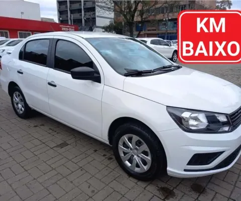 Volkswagen Voyage 2022 1.0 12v mpi totalflex 4p manual