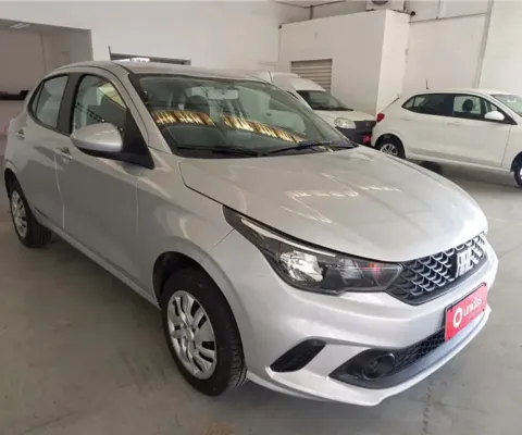Fiat Argo 2021 1.0 firefly flex drive manual