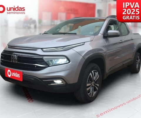 Fiat Toro 2023 1.3 turbo 270 flex freedom at6