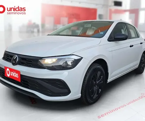 Volkswagen Polo 2024 1.0 mpi track manual