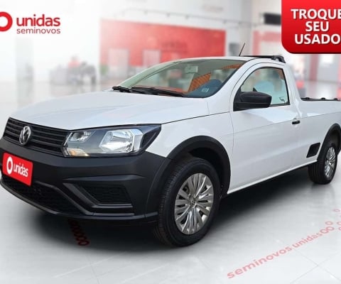 Volkswagen Saveiro 2023 1.6 msi robust cs 16v flex 2p manual