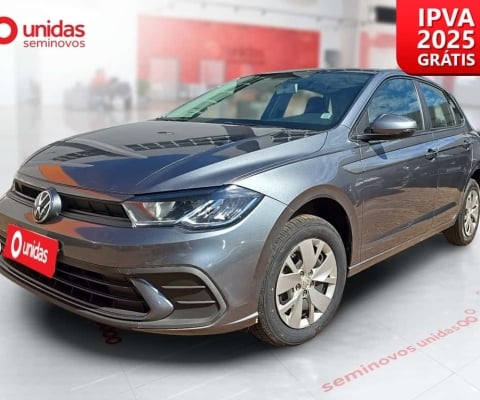 Volkswagen Polo 2023 1.0 mpi manual