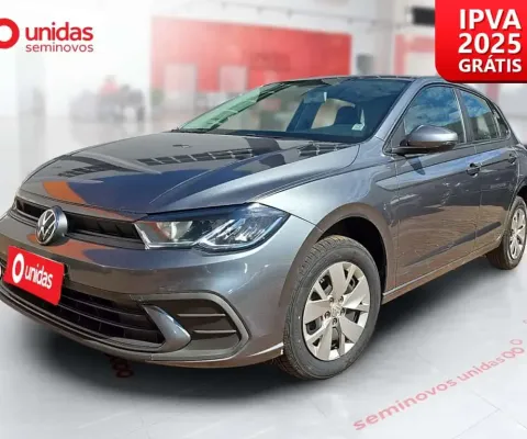 Volkswagen Polo 2023 1.0 mpi manual