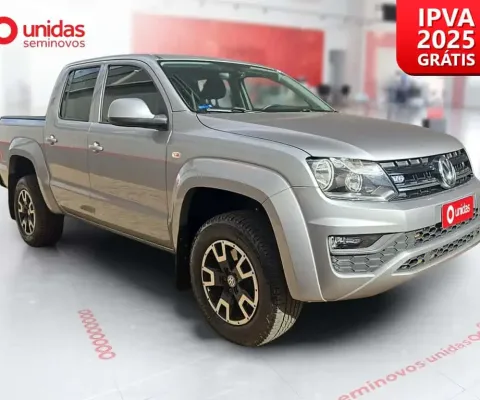 Volkswagen Amarok 2023 3.0 v6 tdi diesel comfortline cd 4motion automático