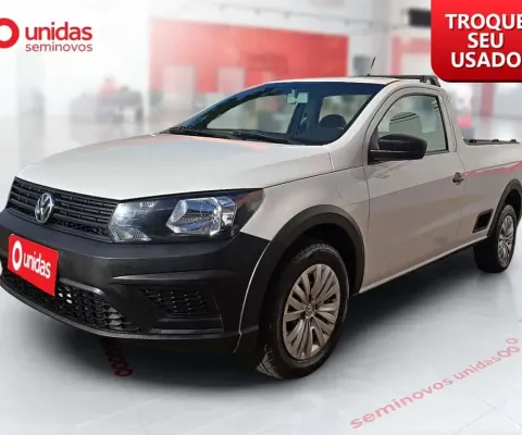Volkswagen Saveiro 2023 1.6 msi robust cs 16v flex 2p manual