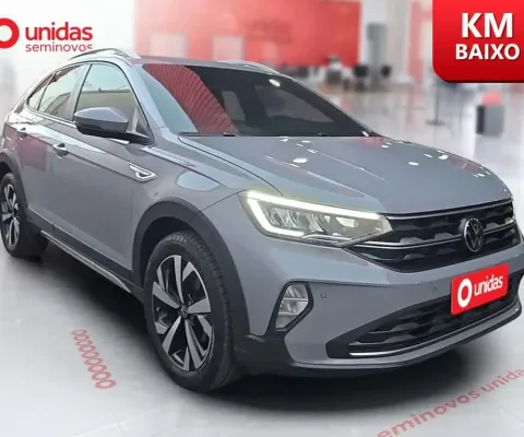 Volkswagen Nivus 2024 1.0 200 tsi total flex highline automático