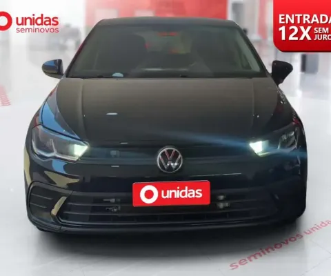 Volkswagen Polo 2023 1.0 170 tsi comfortline automático