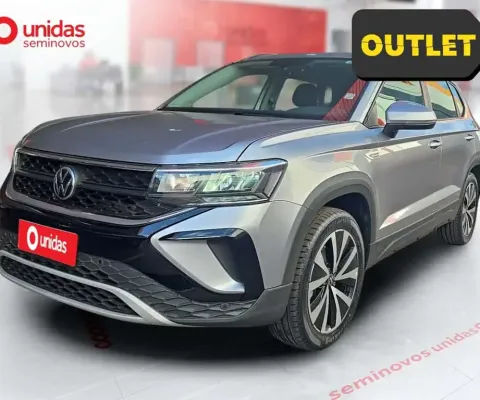 Volkswagen Taos 2023 1.4 250 tsi total flex comfortline automático