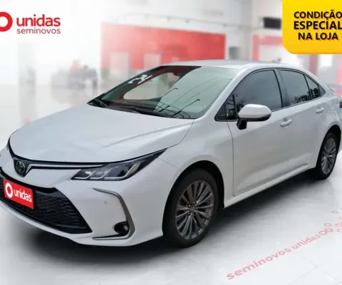 Toyota Corolla 2024 2.0 vvt-ie flex xei direct shift