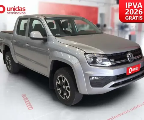 Volkswagen Amarok 2023 3.0 v6 tdi diesel comfortline cd 4motion automático