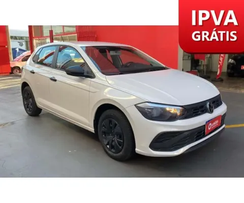 Volkswagen Polo 2024 1.0 mpi track manual