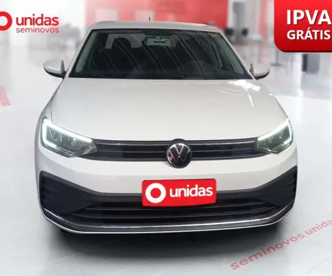 Volkswagen Virtus 2025 1.0 170 tsi automático