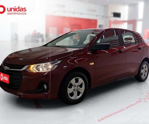 Chevrolet Onix 2024 1.0 flex manual