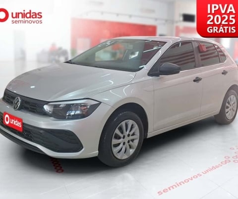 Volkswagen Polo 2024 1.0 mpi track manual