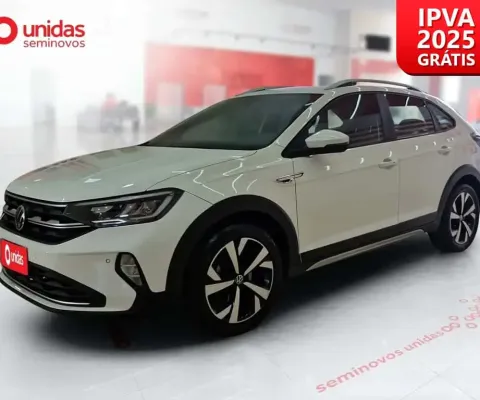 Volkswagen Nivus 2024 1.0 200 tsi total flex highline automático