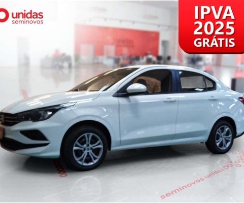 Fiat Cronos 2023 1.3 firefly flex drive cvt
