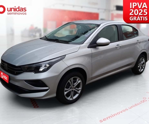 Fiat Cronos 2023 1.3 firefly flex drive cvt