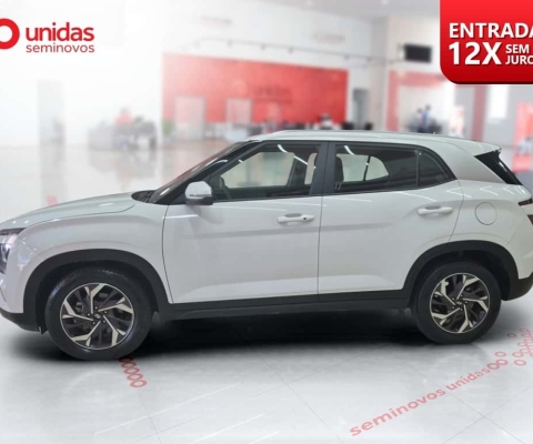 Hyundai Creta 2024 1.0 tgdi flex limited safety automático