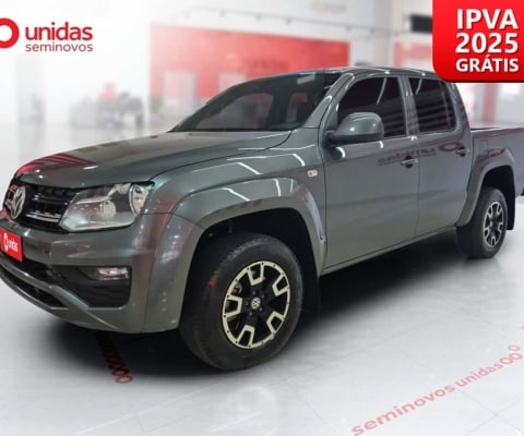 Volkswagen Amarok 2023 3.0 v6 tdi diesel comfortline cd 4motion automático