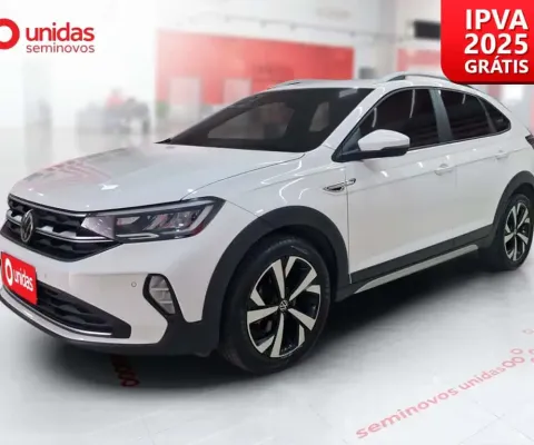 Volkswagen Nivus 2023 1.0 200 tsi total flex highline automático