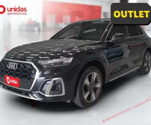Audi Q5 2023 2.0 45 tfsi gasolina s-line quattro s tronic