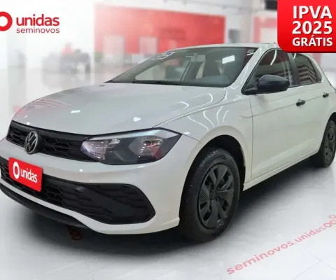 Volkswagen Polo 2023 1.0 mpi track manual
