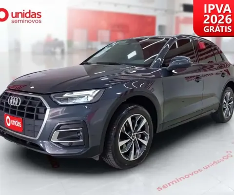 Audi Q5 2024 2.0 45 tfsi gasolina prestige quattro s tronic