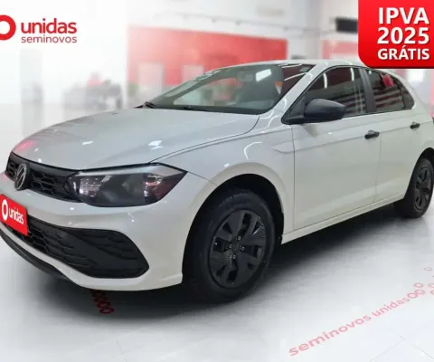 Volkswagen Polo 2023 1.0 mpi track manual
