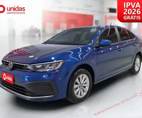 Volkswagen Virtus 2023 1.0 170 tsi automático