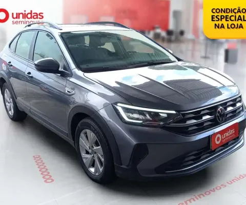 Volkswagen Nivus 2024 1.0 200 tsi total flex comfortline automático