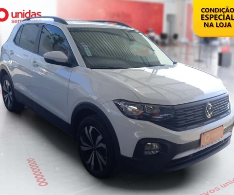Volkswagen T-cross 2024 1.0 200 tsi total flex automático