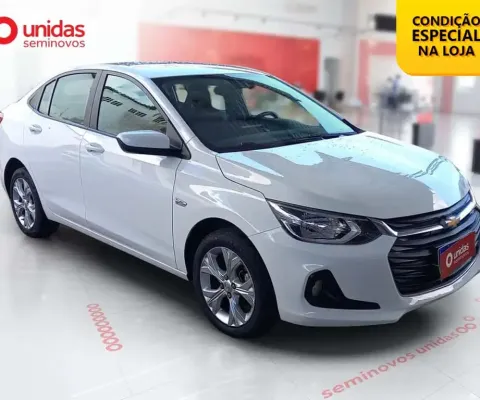 Chevrolet Onix 2023 1.0 turbo flex plus ltz automático