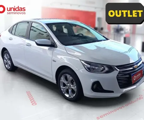 Chevrolet Onix 2023 1.0 turbo flex plus ltz automático