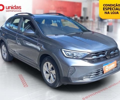 Volkswagen Nivus 2024 1.0 200 tsi total flex comfortline automático
