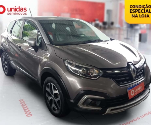 Renault Captur 2022 1.3 tce flex intense x-tronic