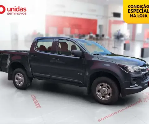 Chevrolet S10 2024 2.8 16v turbo diesel ls cd 4x4 manual