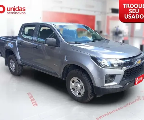 Chevrolet S10 2024 2.8 16v turbo diesel ls cd 4x4 manual