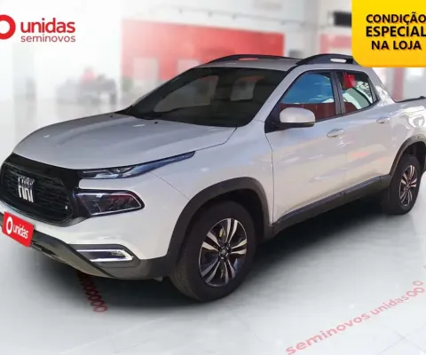 Fiat Toro 2024 1.3 turbo 270 flex freedom at6