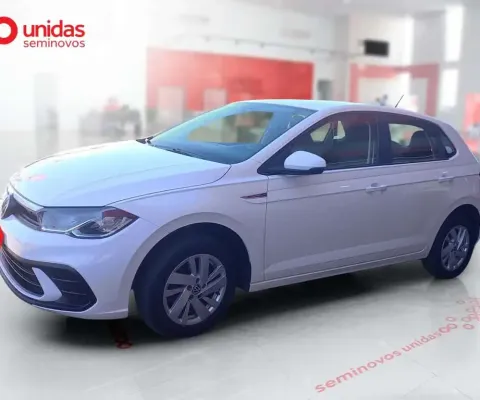 Volkswagen Polo 2023 1.0 170 tsi comfortline automático