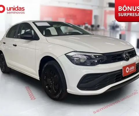 Volkswagen Polo 2025 1.0 mpi track manual