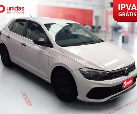 Volkswagen Polo 2025 1.0 mpi track manual