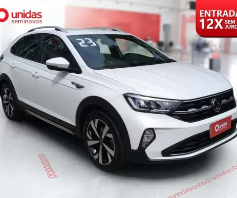 Volkswagen Nivus 2023 1.0 200 tsi total flex highline automático