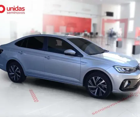 Volkswagen Virtus 2024 1.0 200 tsi highline automático