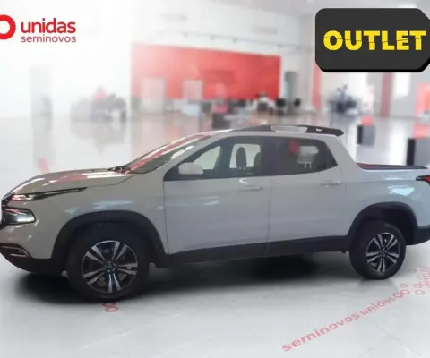 Fiat Toro 2024 1.3 turbo 270 flex freedom at6