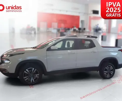 Fiat Toro 2024 1.3 turbo 270 flex freedom at6