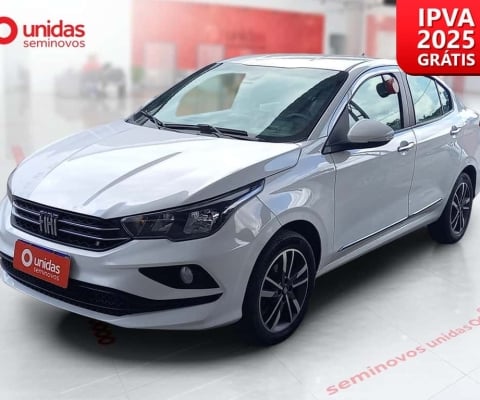 Fiat Cronos 2024 1.3 firefly flex precision cvt