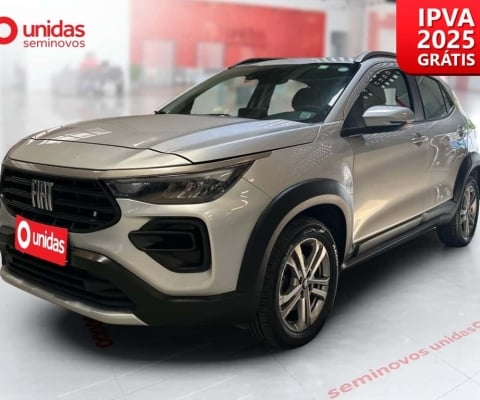 Fiat Pulse 2022 1.0 turbo 200 flex audace cvt