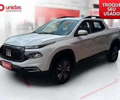 Fiat Toro 2024 1.3 turbo 270 flex freedom at6