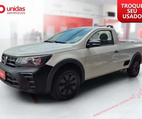 Volkswagen Saveiro 2025 1.6 msi robust cs 16v flex 2p manual