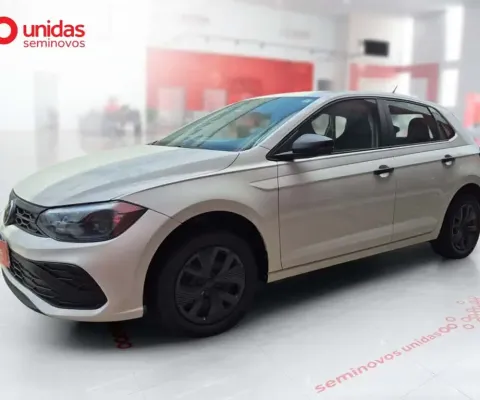 Volkswagen Virtus 2025 1.0 170 tsi manual